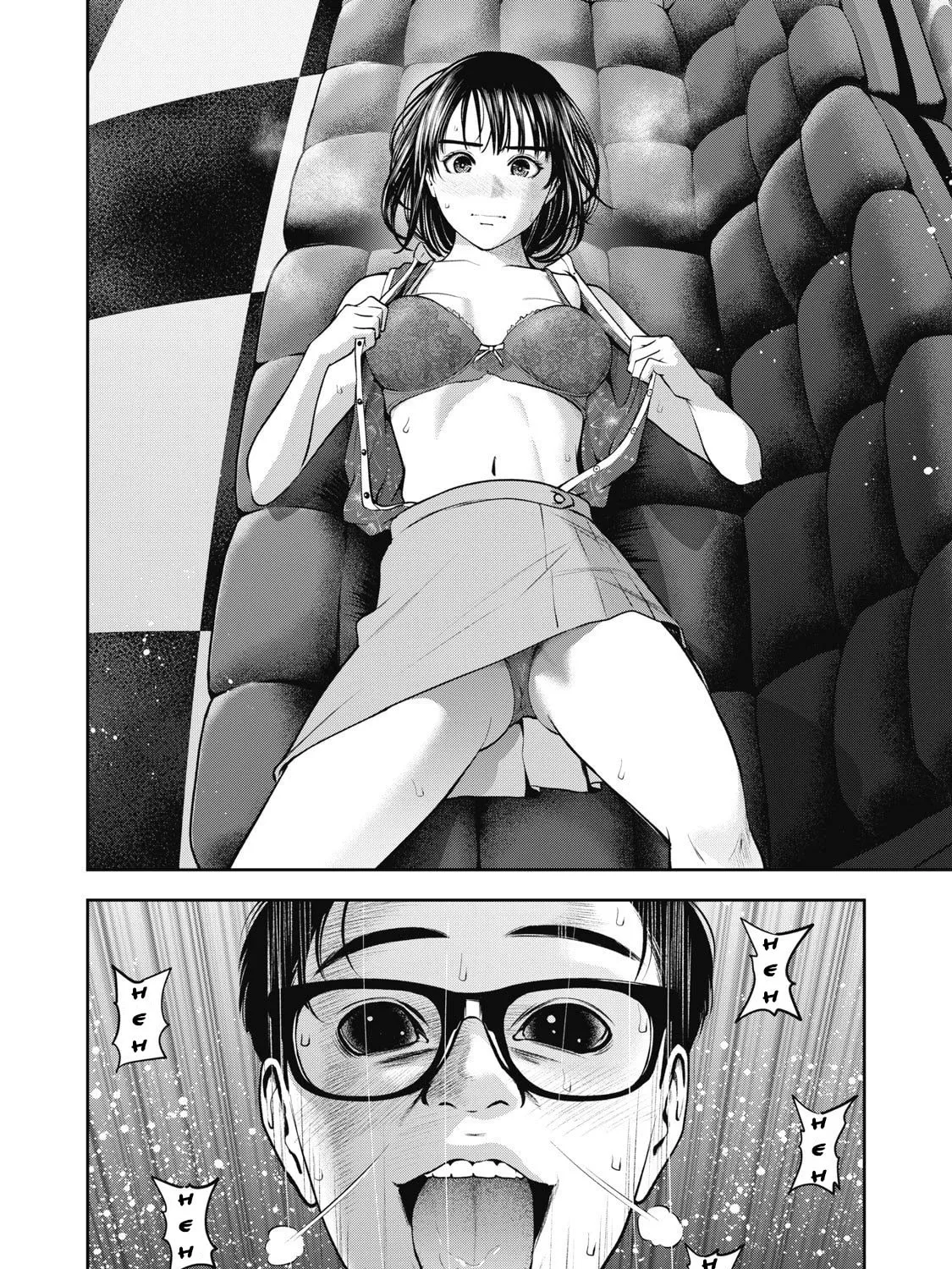 Read Akai Ringo chapter 8 image 19 on Lezhin