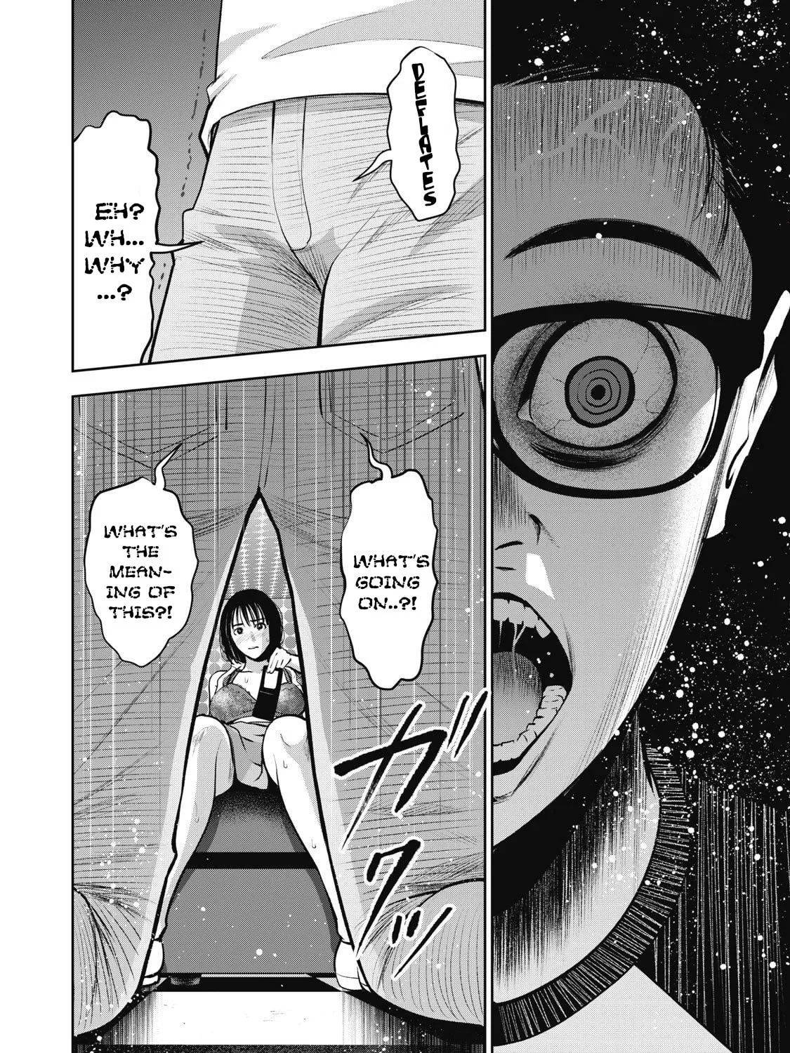 Read Akai Ringo chapter 8 image 23 on Lezhin