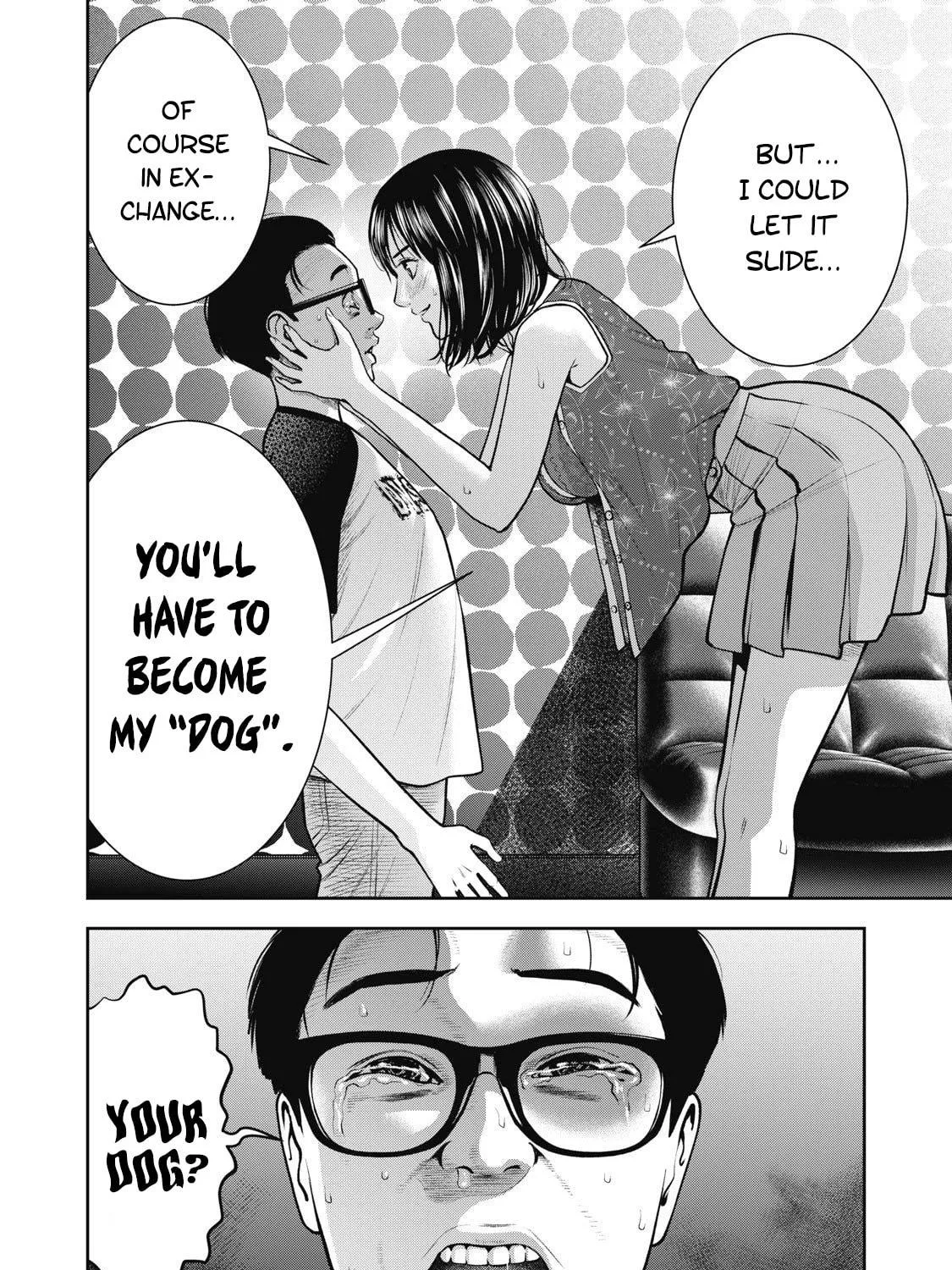 Read Akai Ringo chapter 8 image 27 on Lezhin