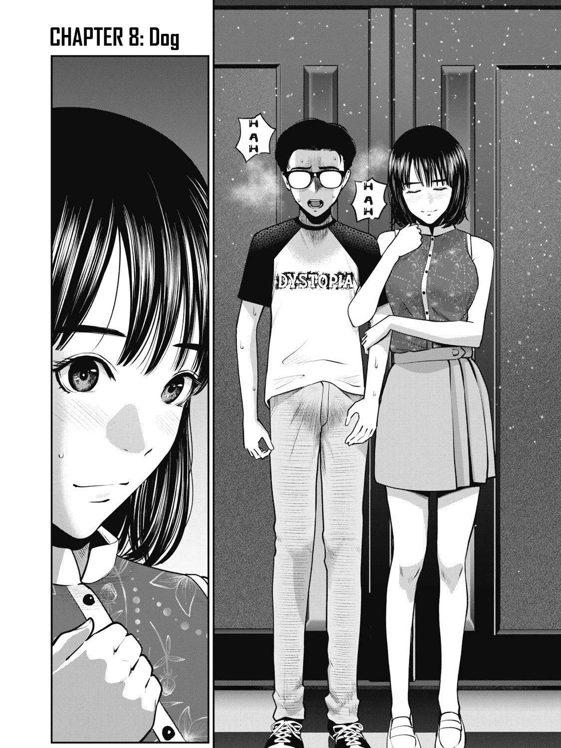 Read Akai Ringo chapter 8 image 3 on Lezhin