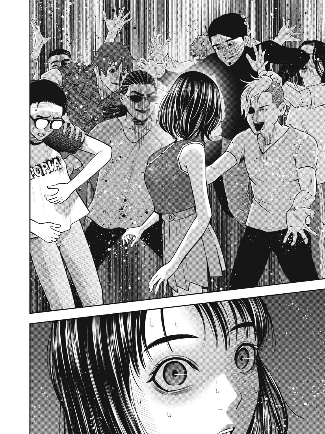 Read Akai Ringo chapter 8 image 35 on Lezhin