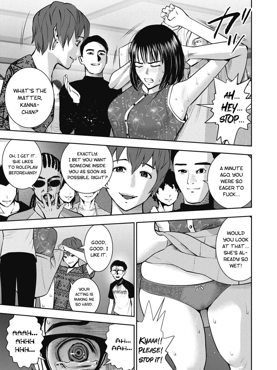 Read Akai Ringo chapter 8 image 37 on Lezhin