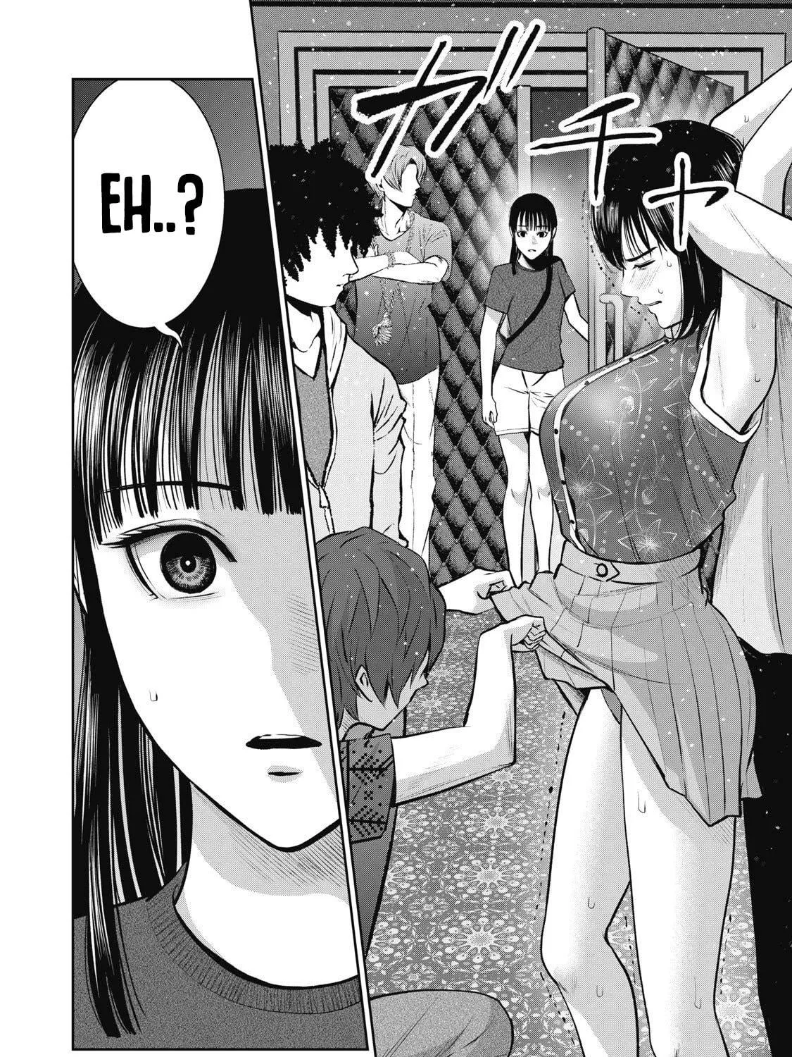 Read Akai Ringo chapter 8 image 39 on Lezhin