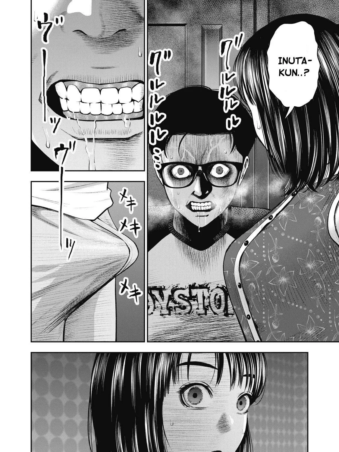 Read Akai Ringo chapter 8 image 7 on Lezhin