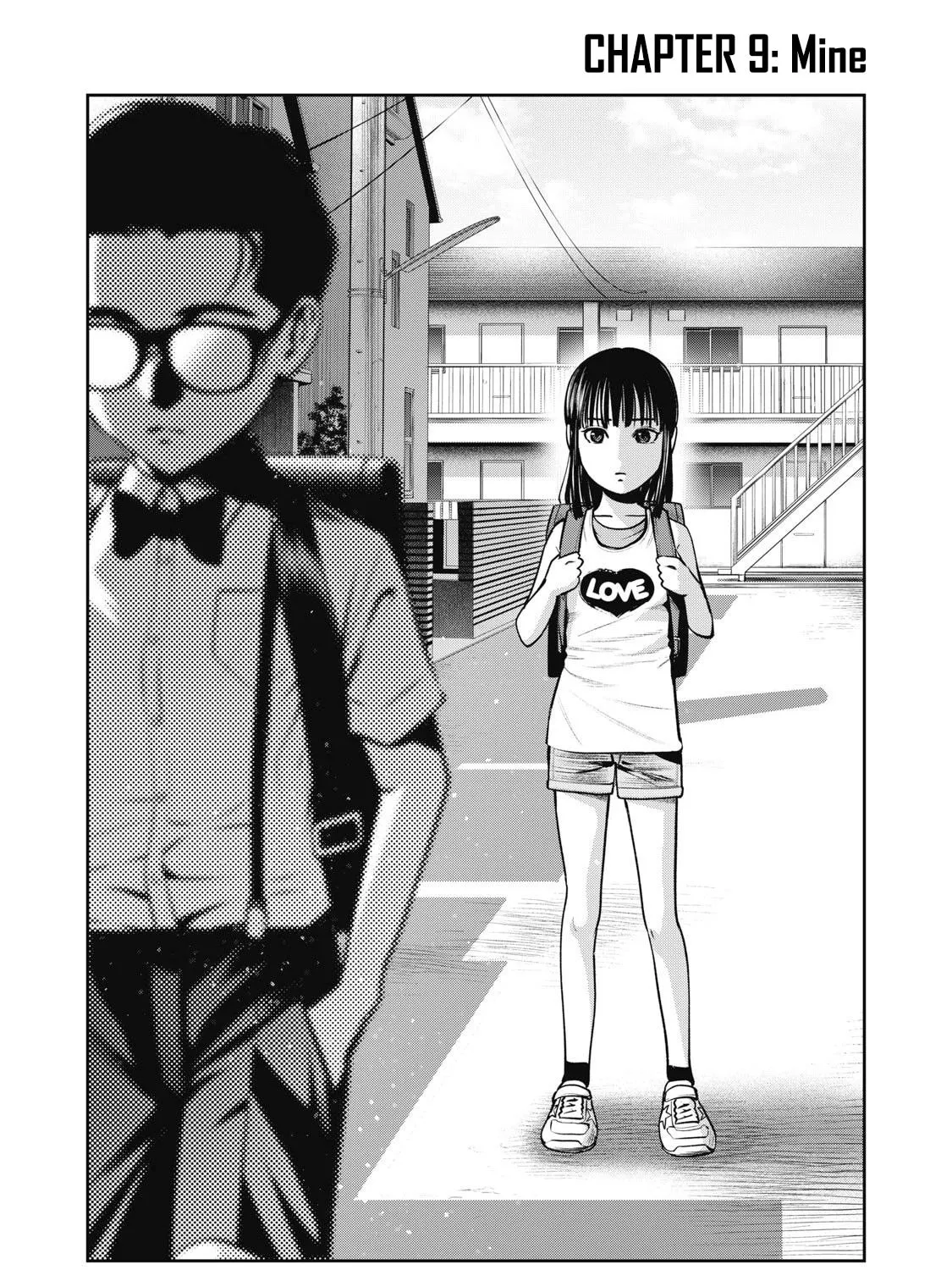Read Akai Ringo chapter 9 image 1 on Lezhin