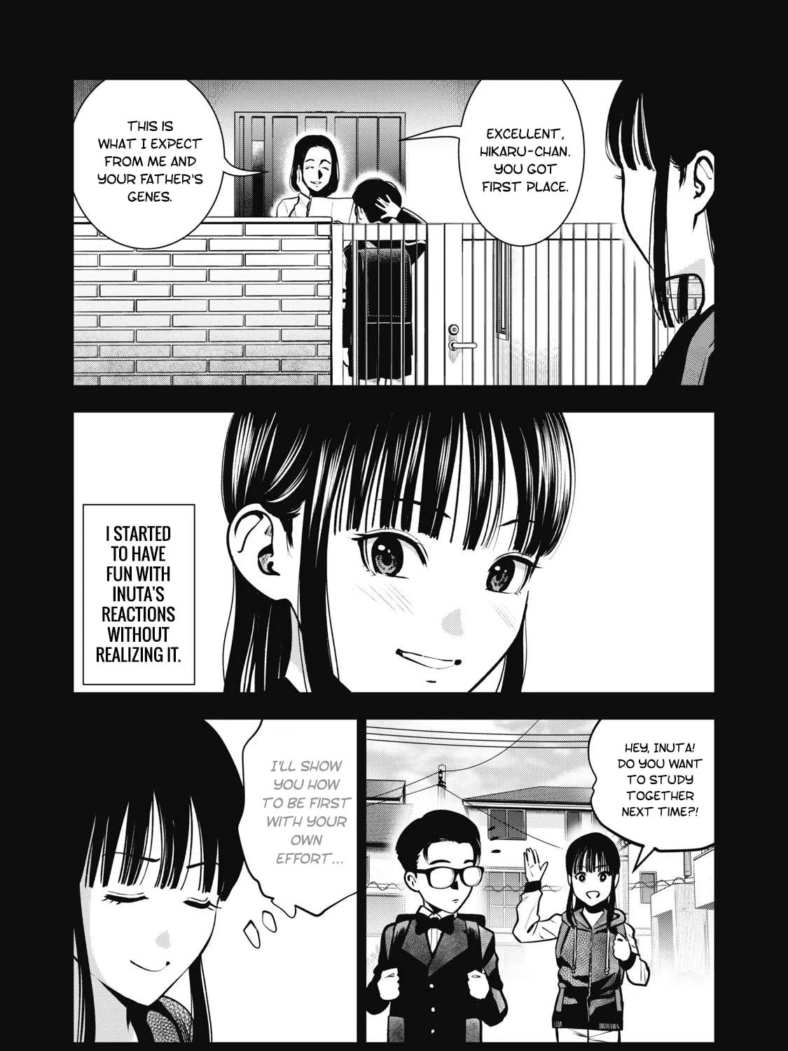 Read Akai Ringo chapter 9 image 13 on Lezhin