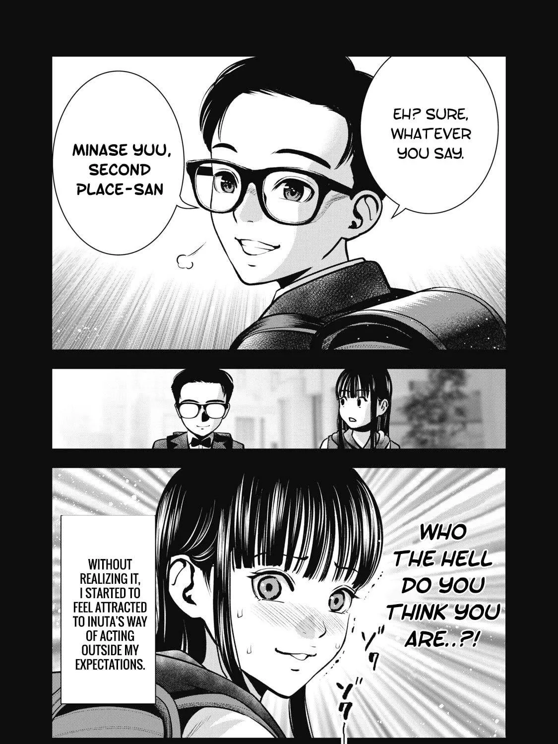 Read Akai Ringo chapter 9 image 15 on Lezhin