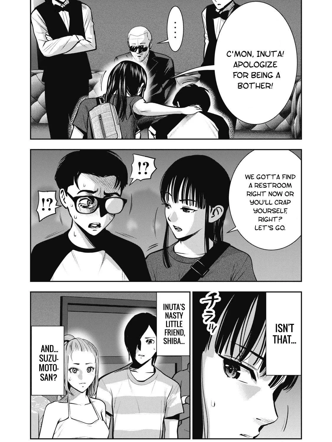 Read Akai Ringo chapter 9 image 21 on Lezhin