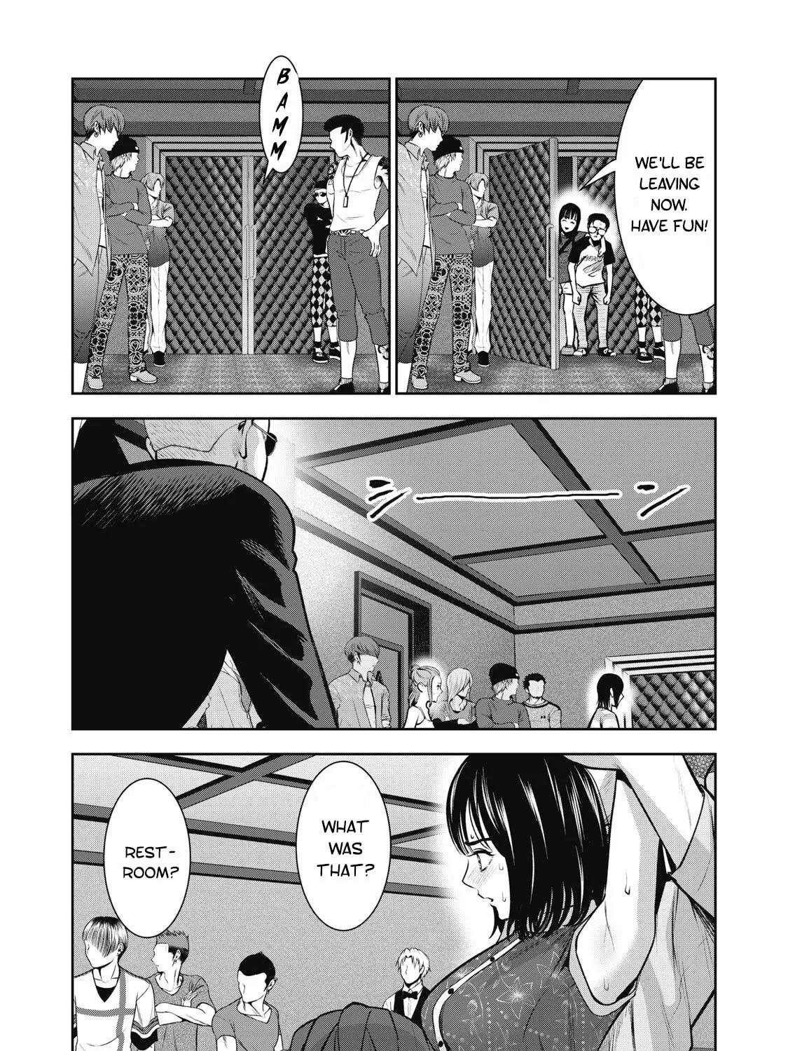 Read Akai Ringo chapter 9 image 23 on Lezhin