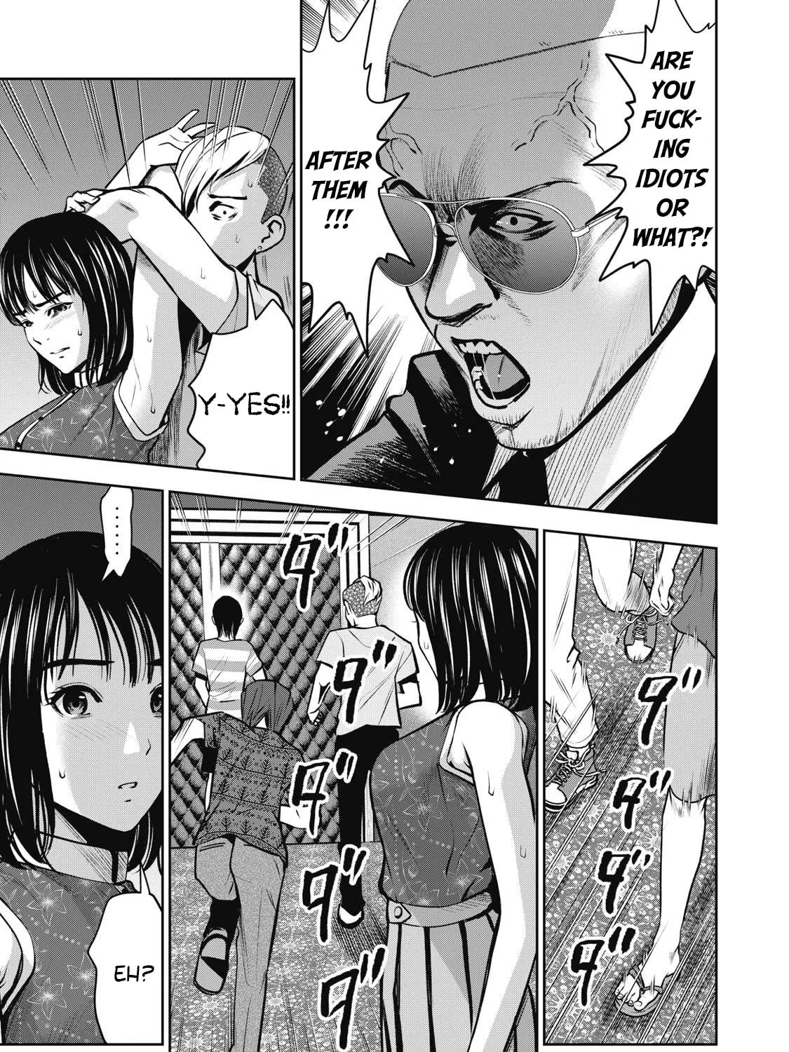 Read Akai Ringo chapter 9 image 25 on Lezhin