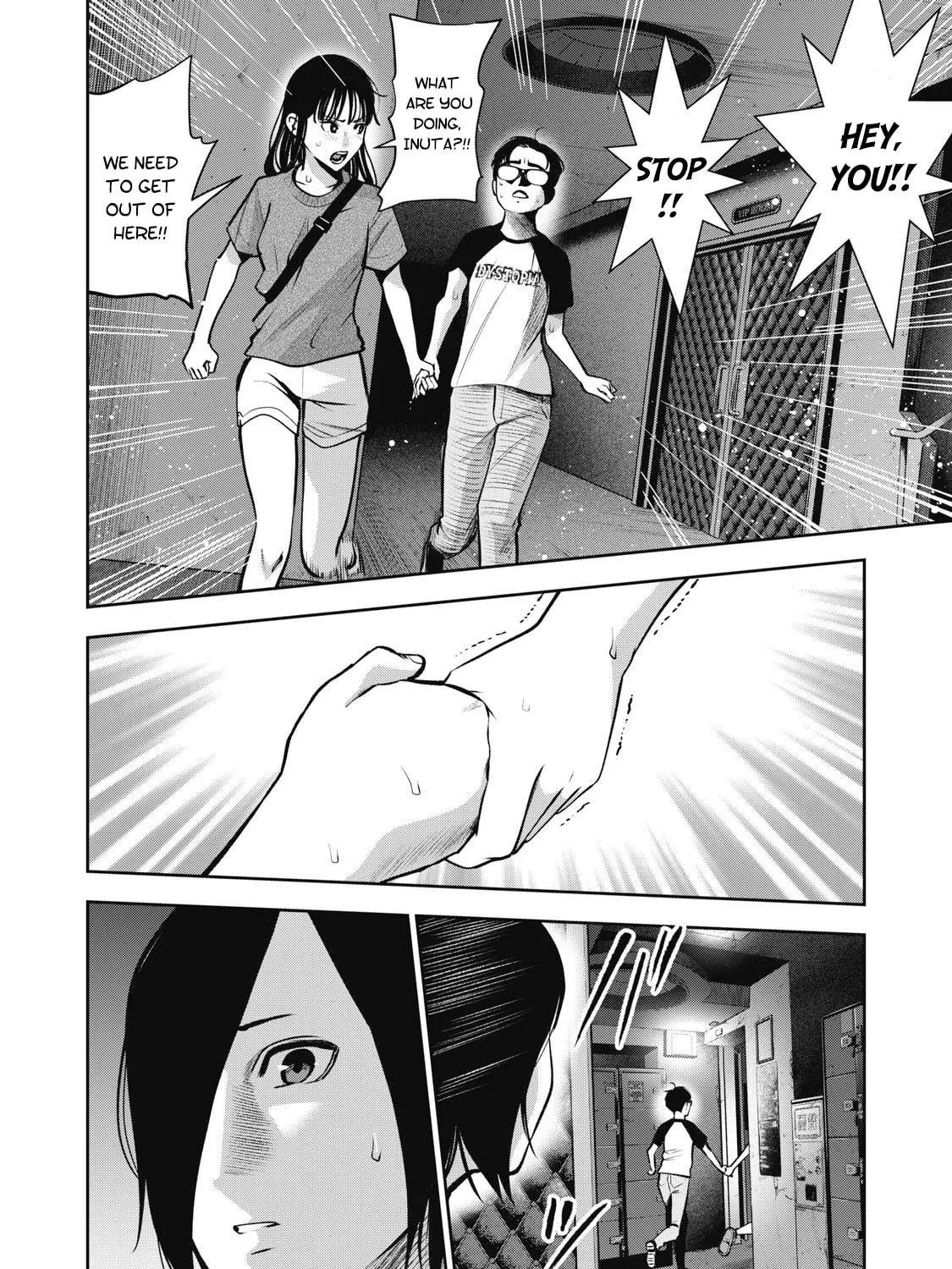 Read Akai Ringo chapter 9 image 27 on Lezhin