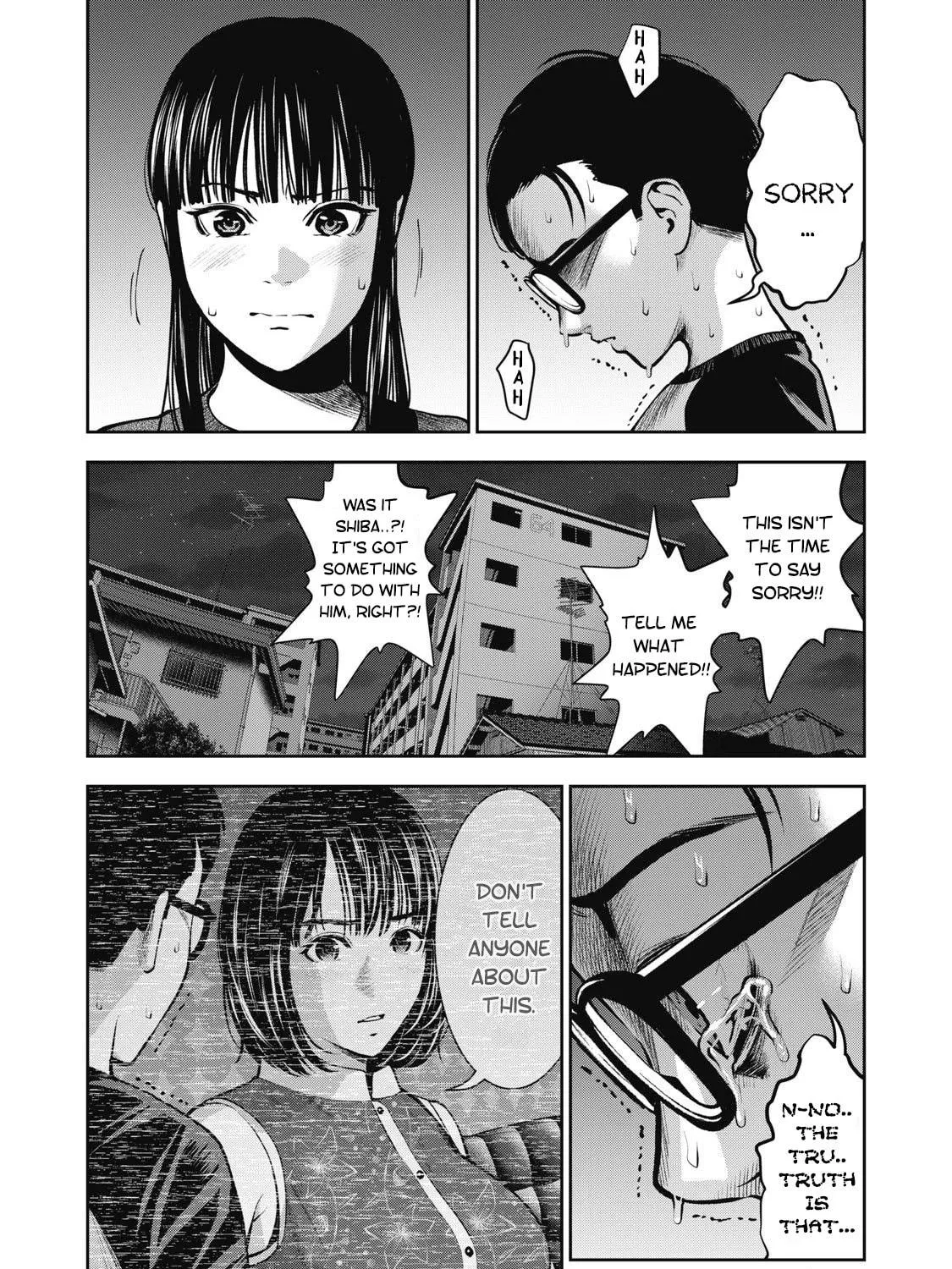 Read Akai Ringo chapter 9 image 33 on Lezhin