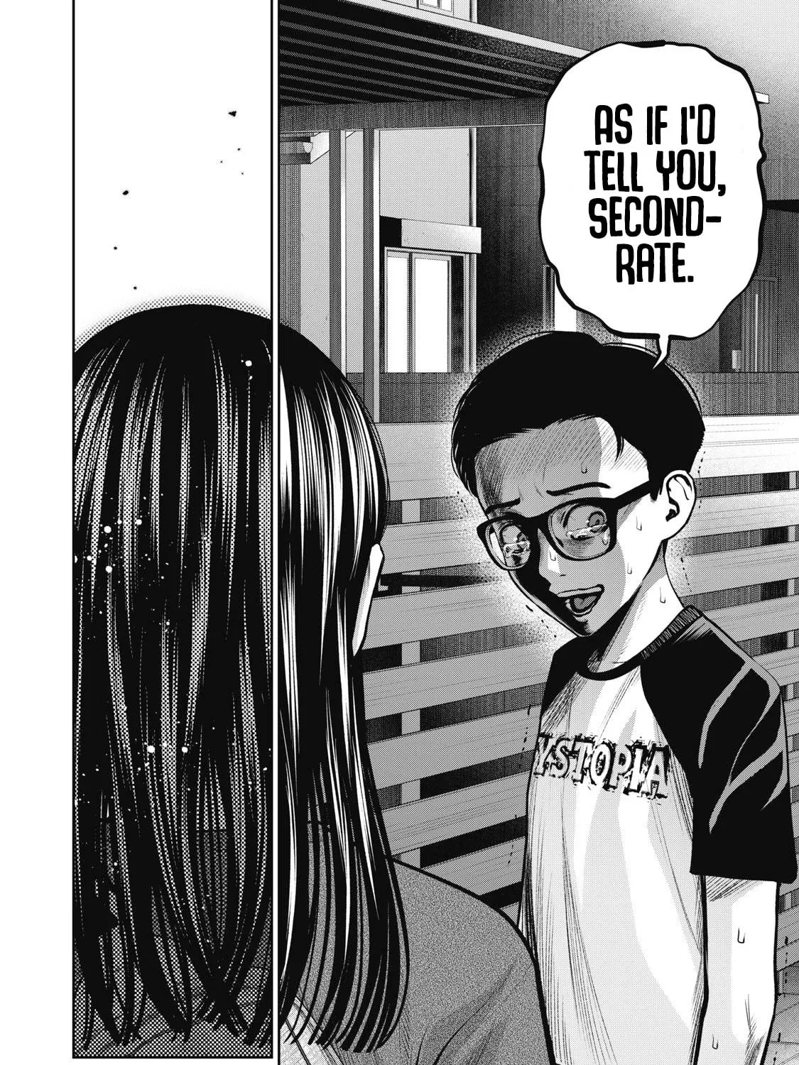 Read Akai Ringo chapter 9 image 35 on Lezhin