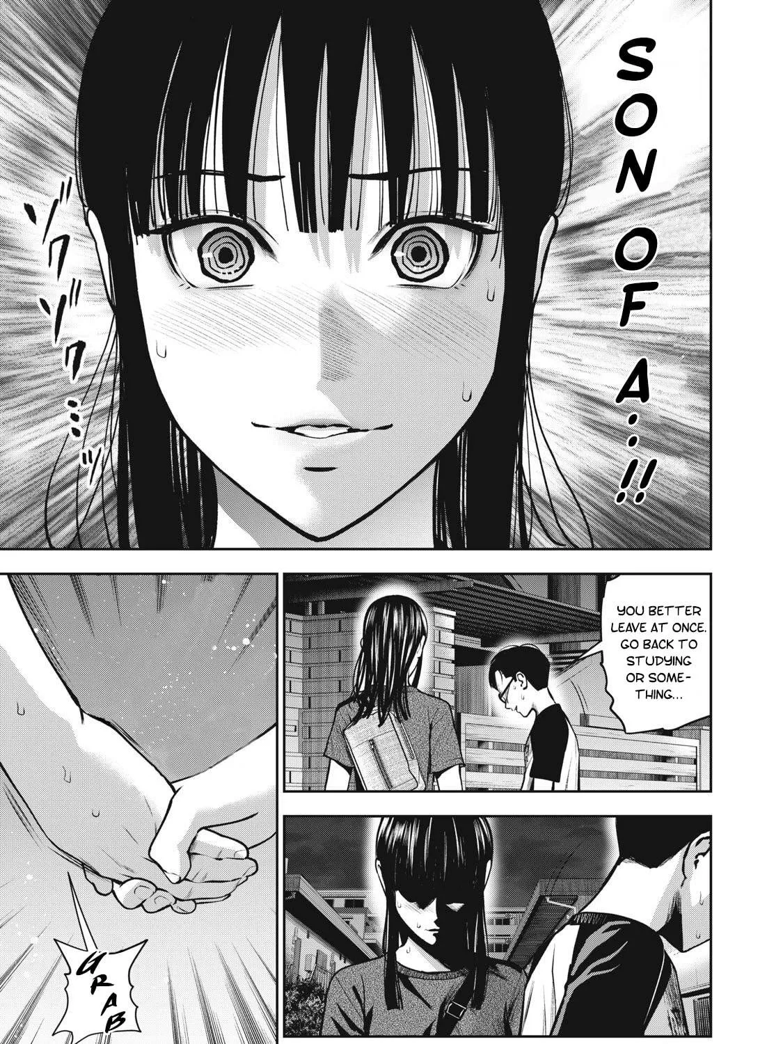 Read Akai Ringo chapter 9 image 37 on Lezhin