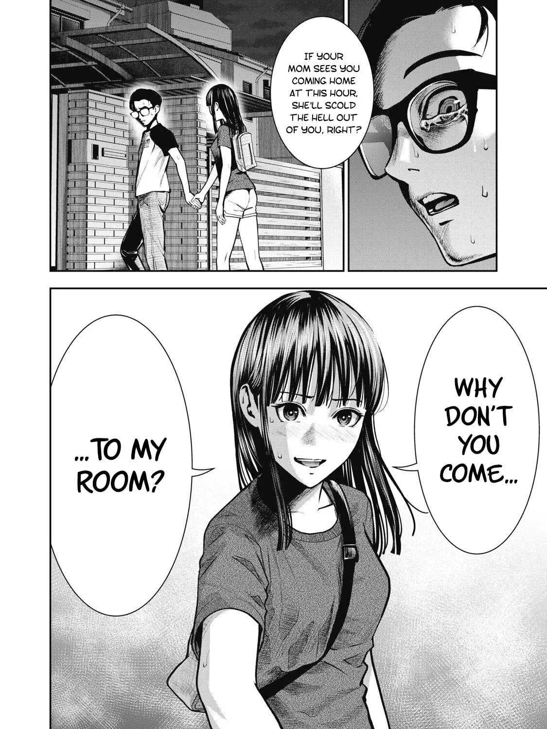 Read Akai Ringo chapter 9 image 39 on Lezhin
