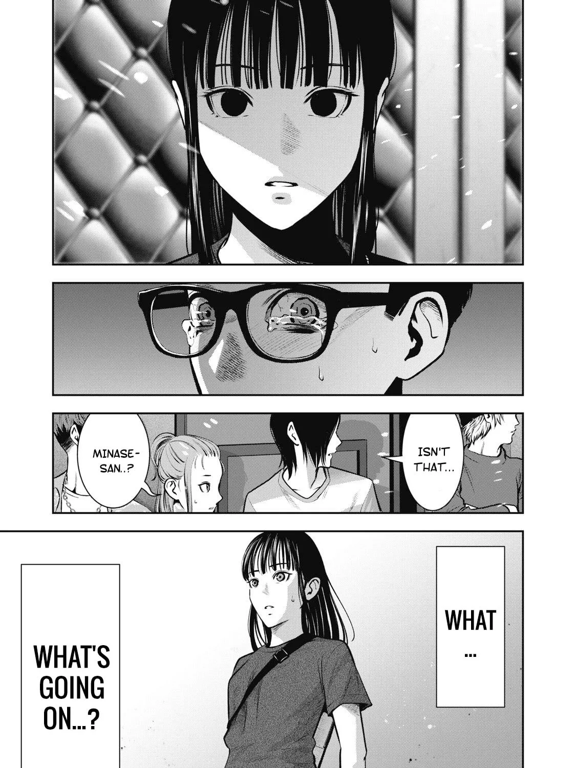 Read Akai Ringo chapter 9 image 5 on Lezhin