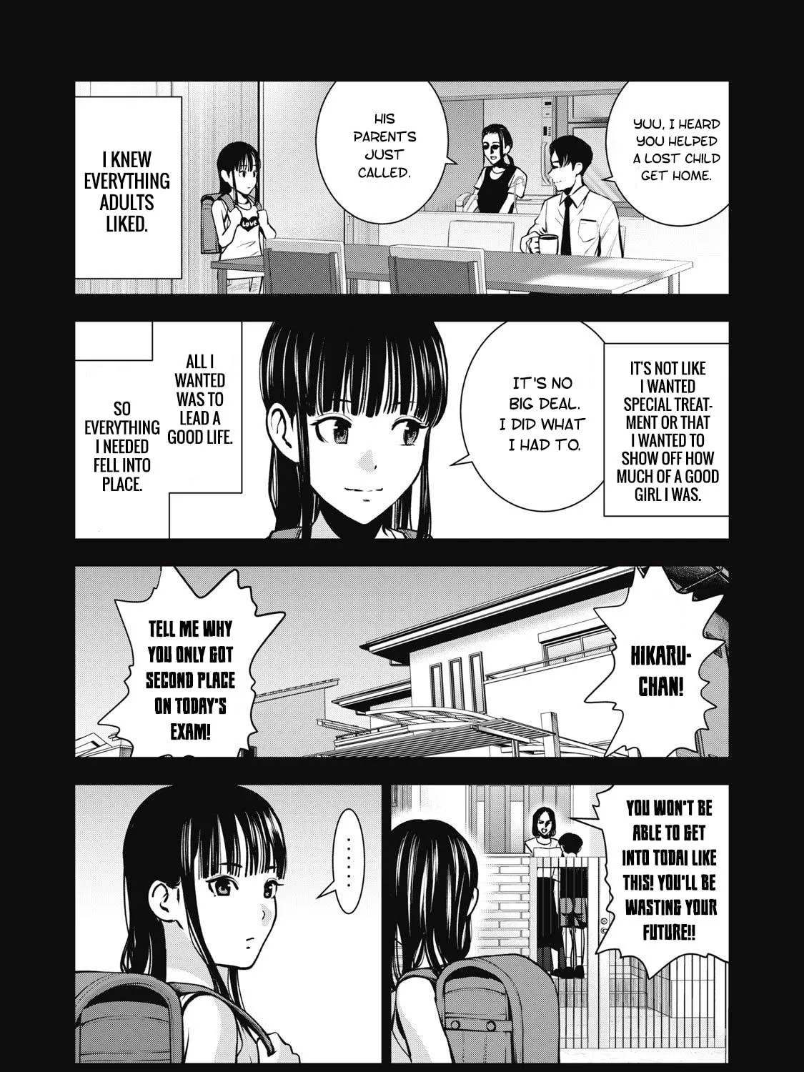 Read Akai Ringo chapter 9 image 9 on Lezhin