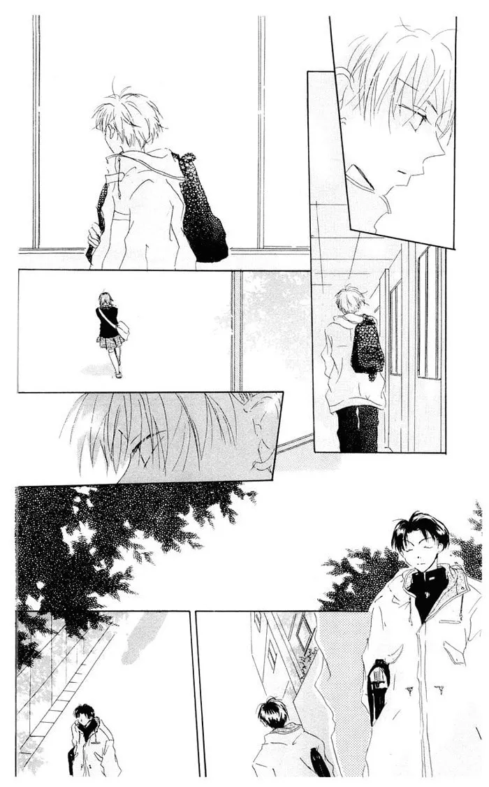 Read Akaku Saku Koe chapter 2 image 28 on Lezhin