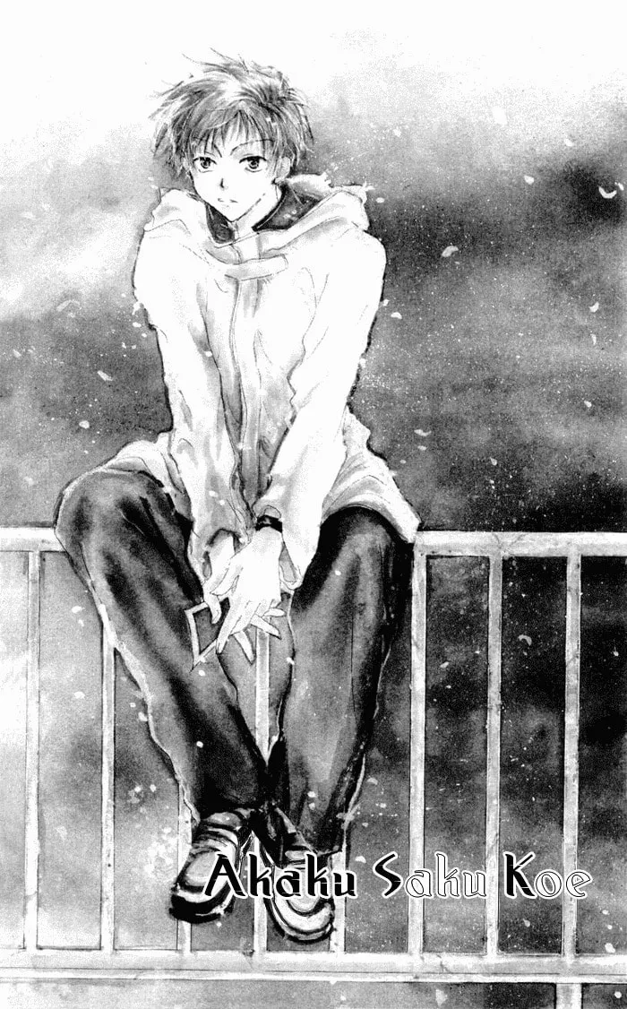 Read Akaku Saku Koe chapter 2 image 3 on Lezhin