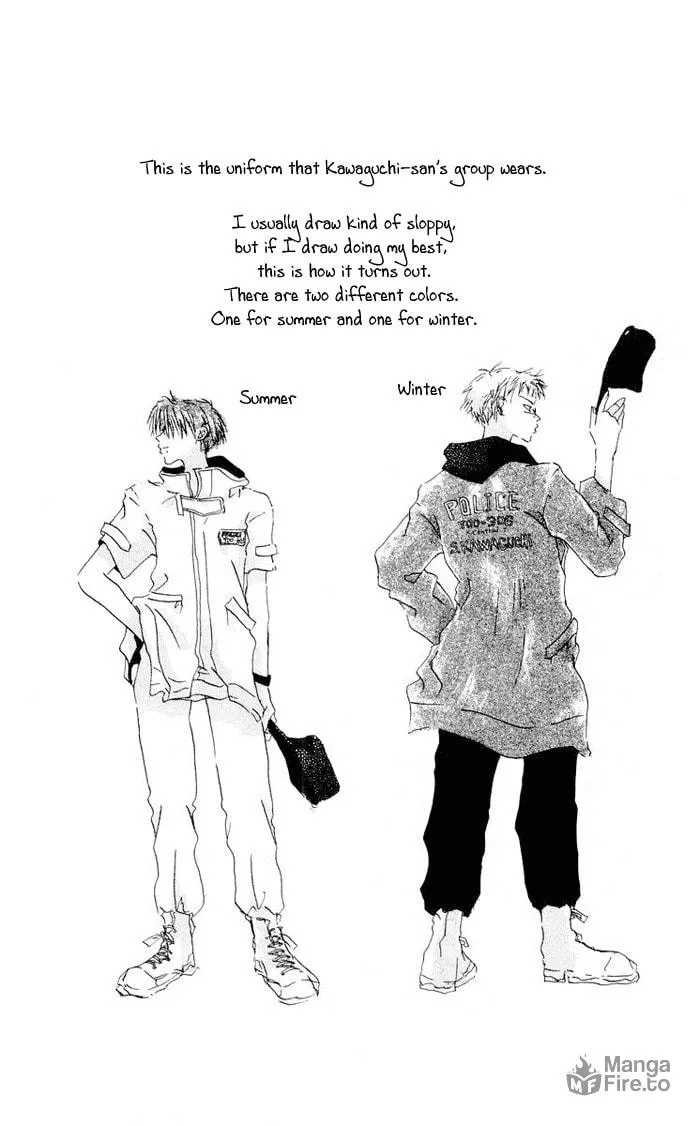 Read Akaku Saku Koe chapter 2 image 4 on Lezhin