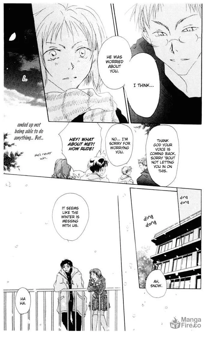 Read Akaku Saku Koe chapter 2 image 41 on Lezhin