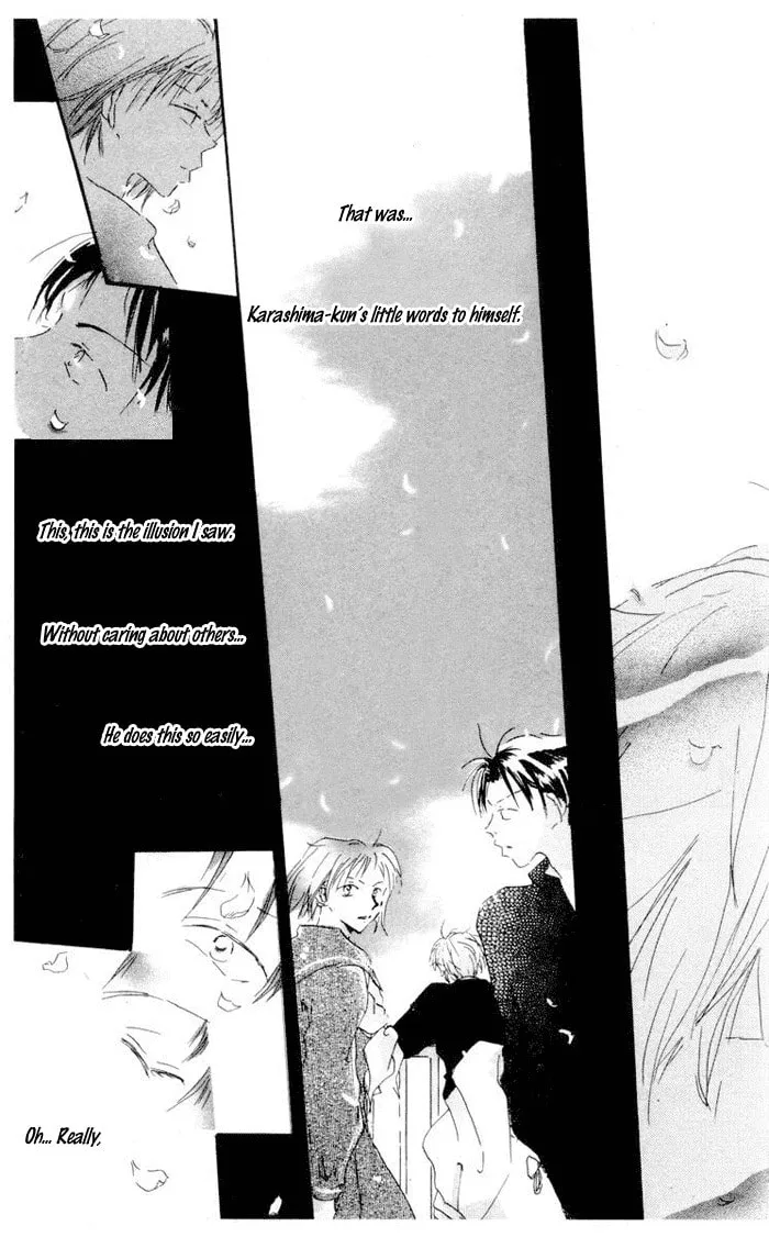 Read Akaku Saku Koe chapter 2 image 45 on Lezhin