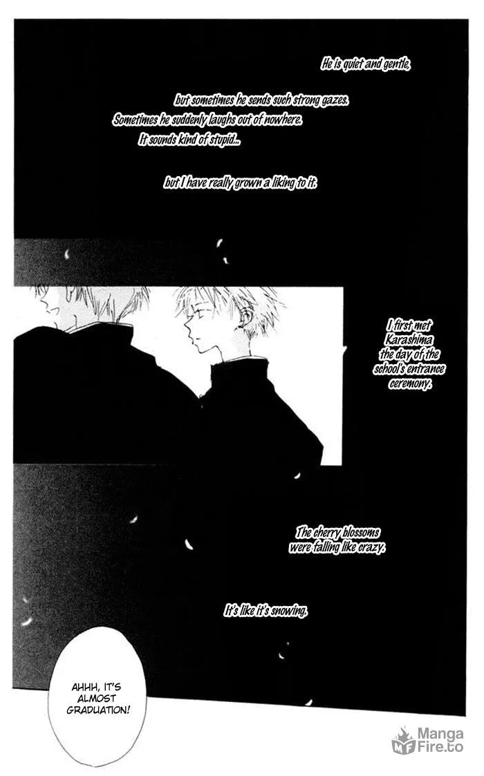 Read Akaku Saku Koe chapter 2 image 5 on Lezhin