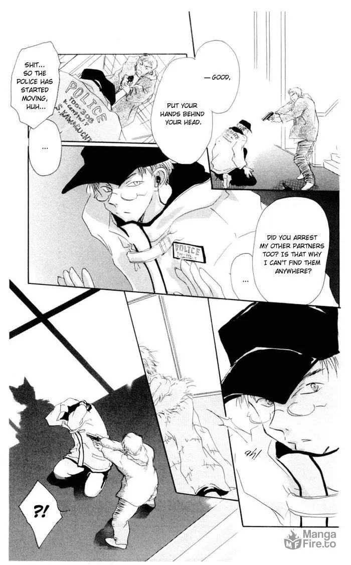Read Akaku Saku Koe chapter 2 image 9 on Lezhin