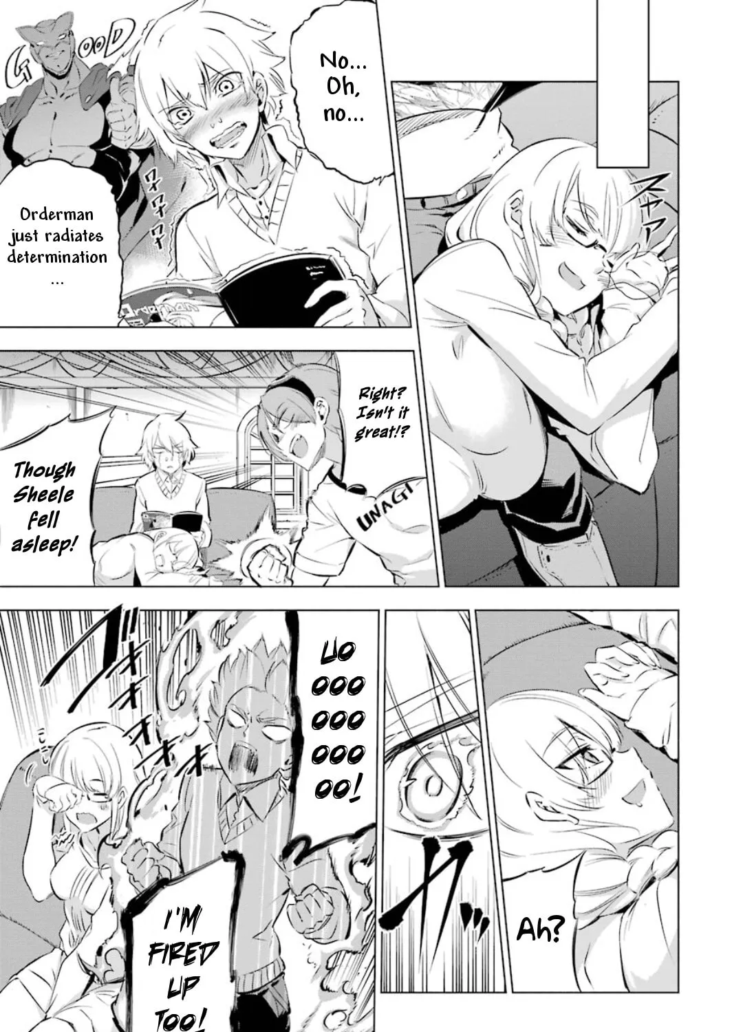 Read Akame ga Kill! 1.5 chapter 3 image 12 on Lezhin