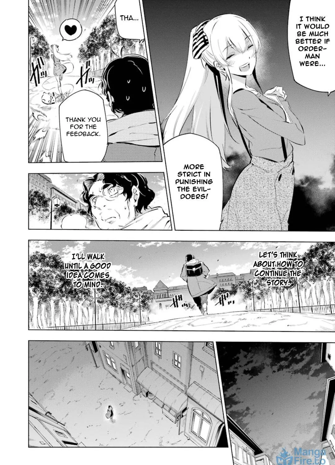 Read Akame ga Kill! 1.5 chapter 3 image 22 on Lezhin