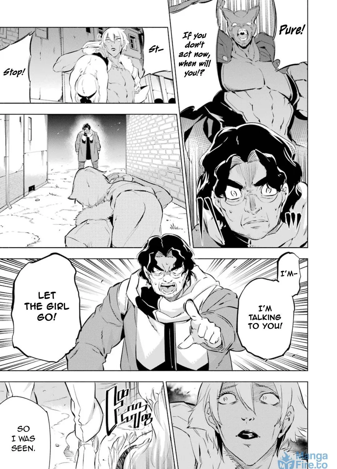 Read Akame ga Kill! 1.5 chapter 3 image 28 on Lezhin
