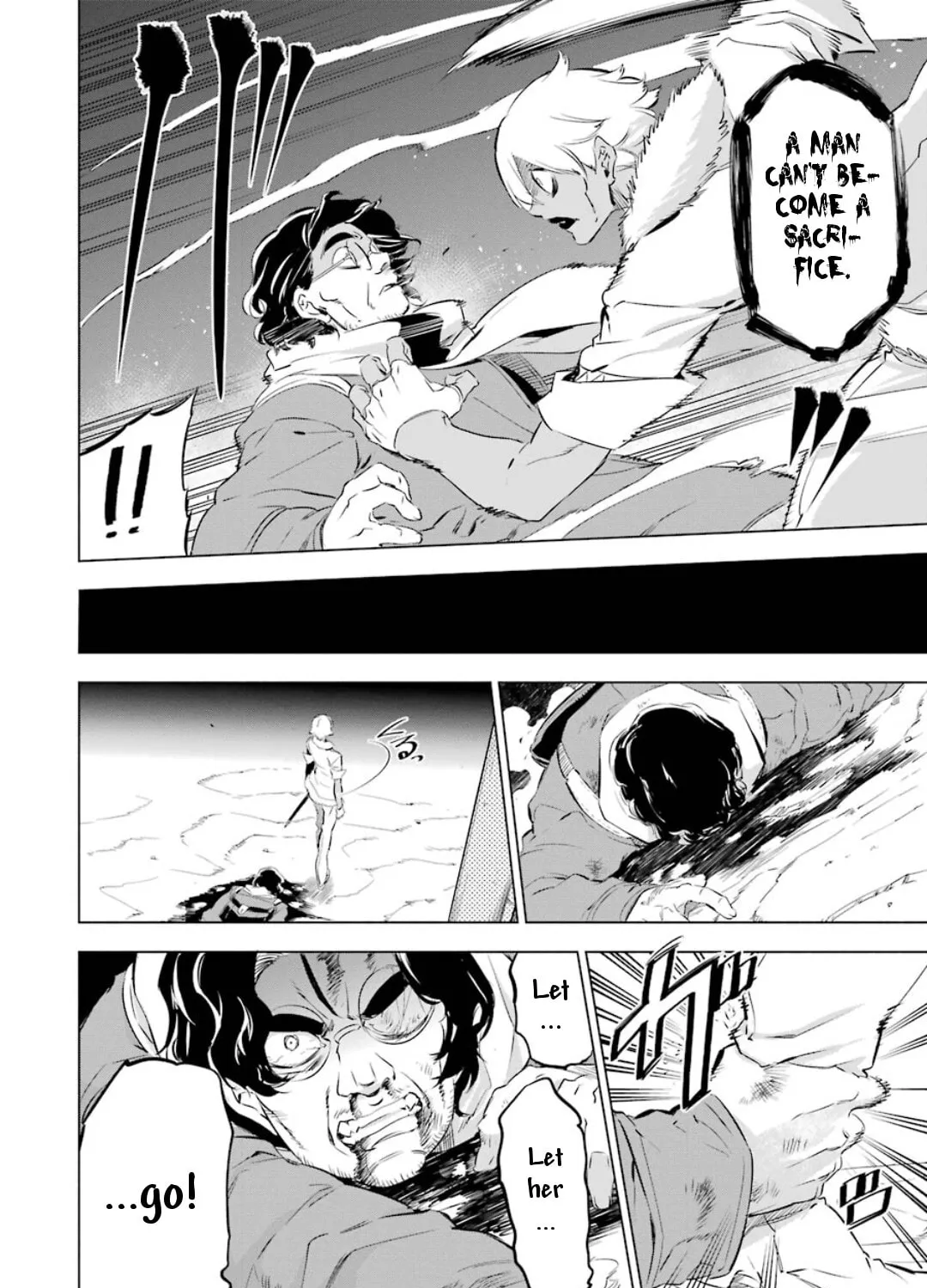 Read Akame ga Kill! 1.5 chapter 3 image 30 on Lezhin