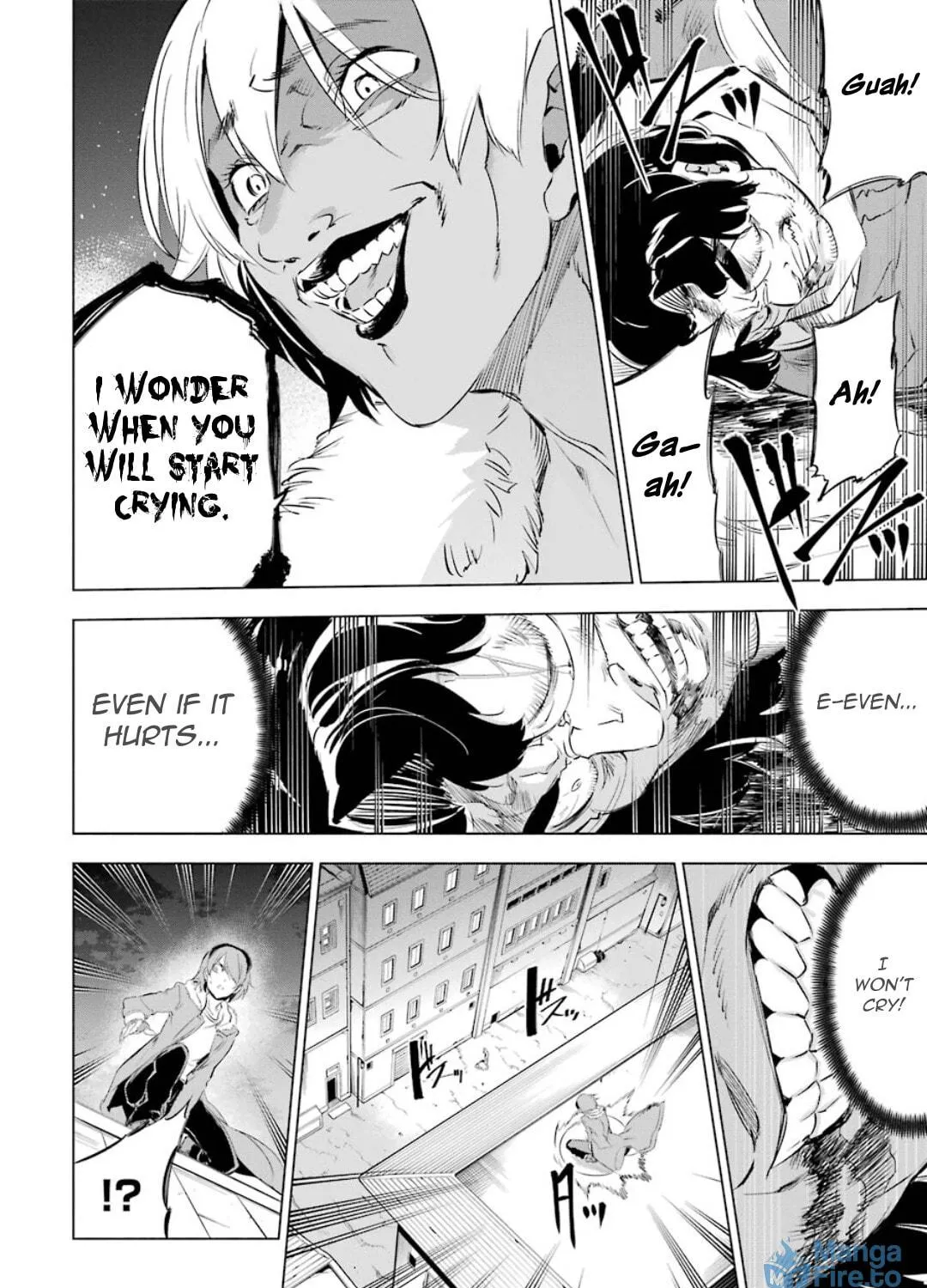 Read Akame ga Kill! 1.5 chapter 3 image 34 on Lezhin