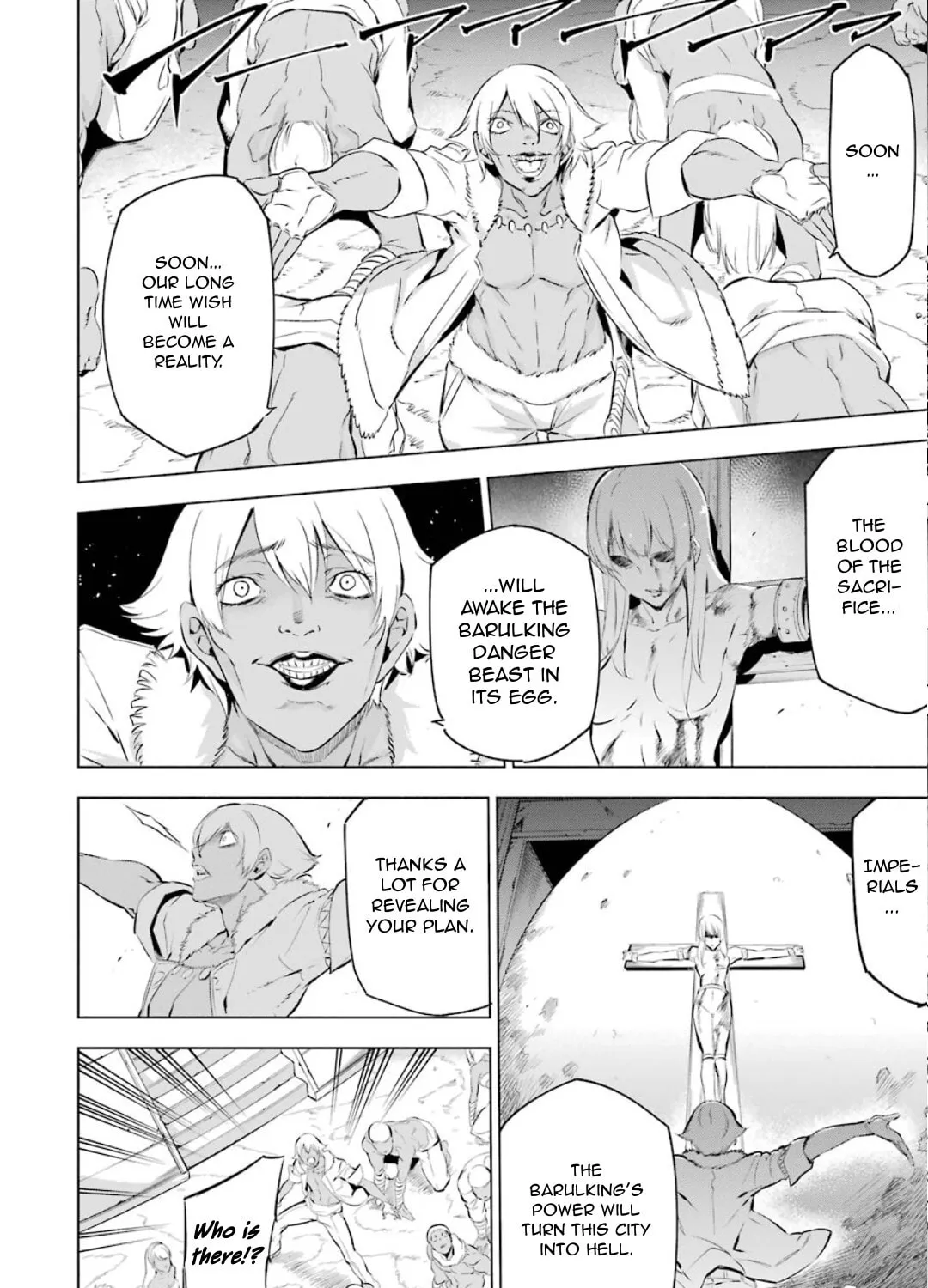 Read Akame ga Kill! 1.5 chapter 3 image 50 on Lezhin
