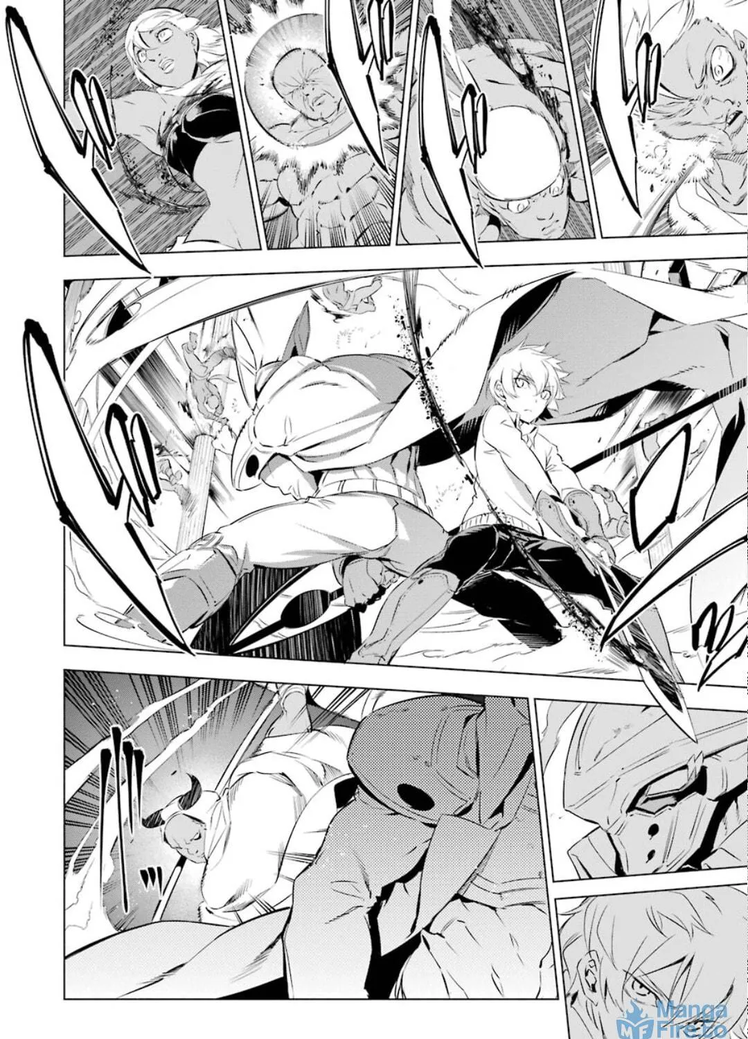 Read Akame ga Kill! 1.5 chapter 3 image 58 on Lezhin