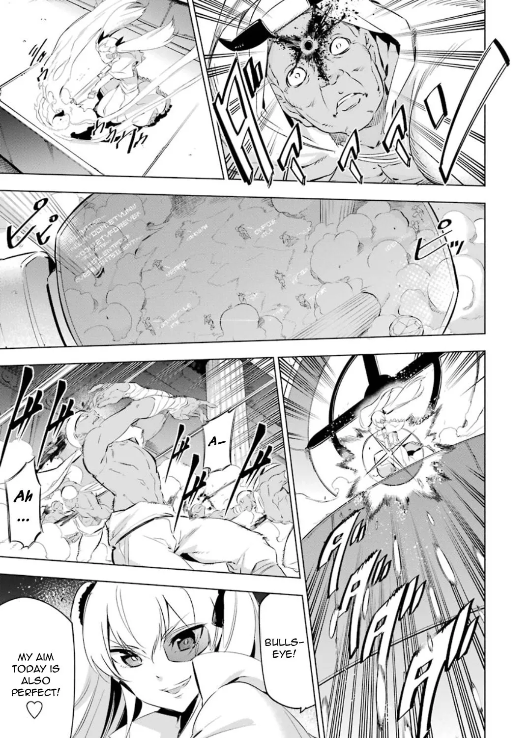 Read Akame ga Kill! 1.5 chapter 3 image 60 on Lezhin