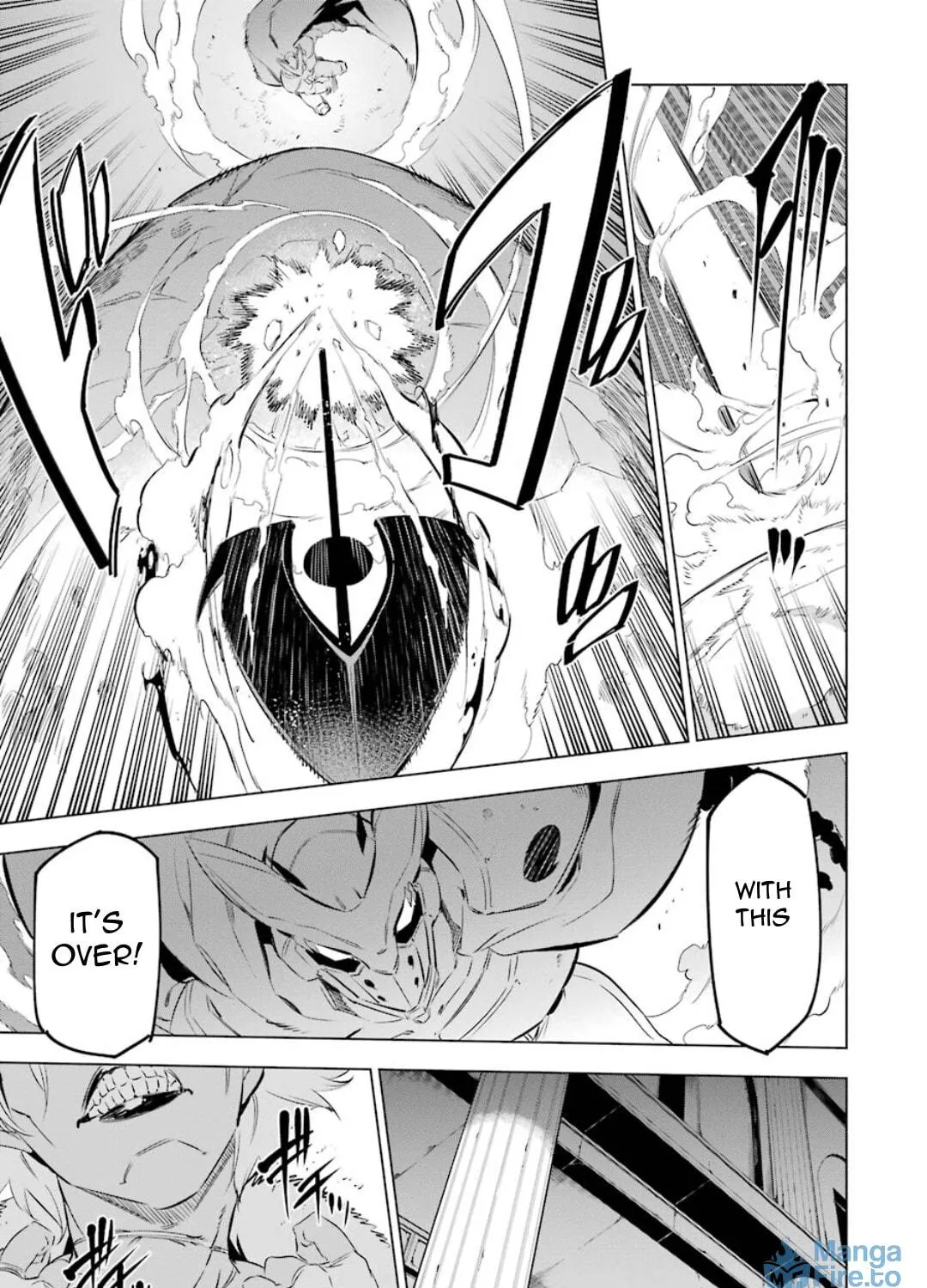 Read Akame ga Kill! 1.5 chapter 3 image 64 on Lezhin