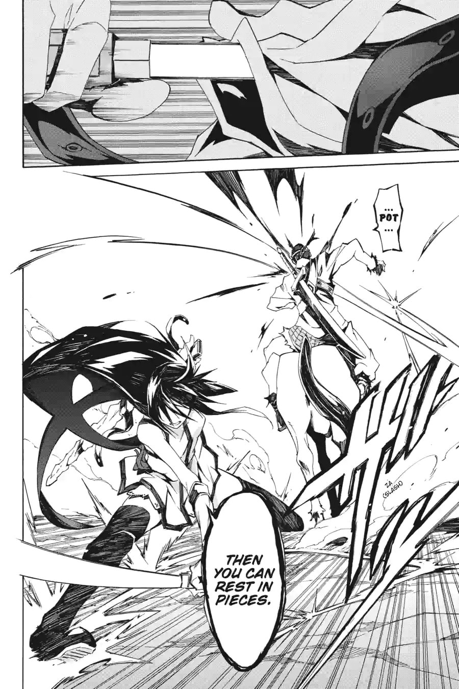 Read Akame ga KILL! ZERO (AI Color) (Colored) chapter 1.3 image 0 on Lezhin