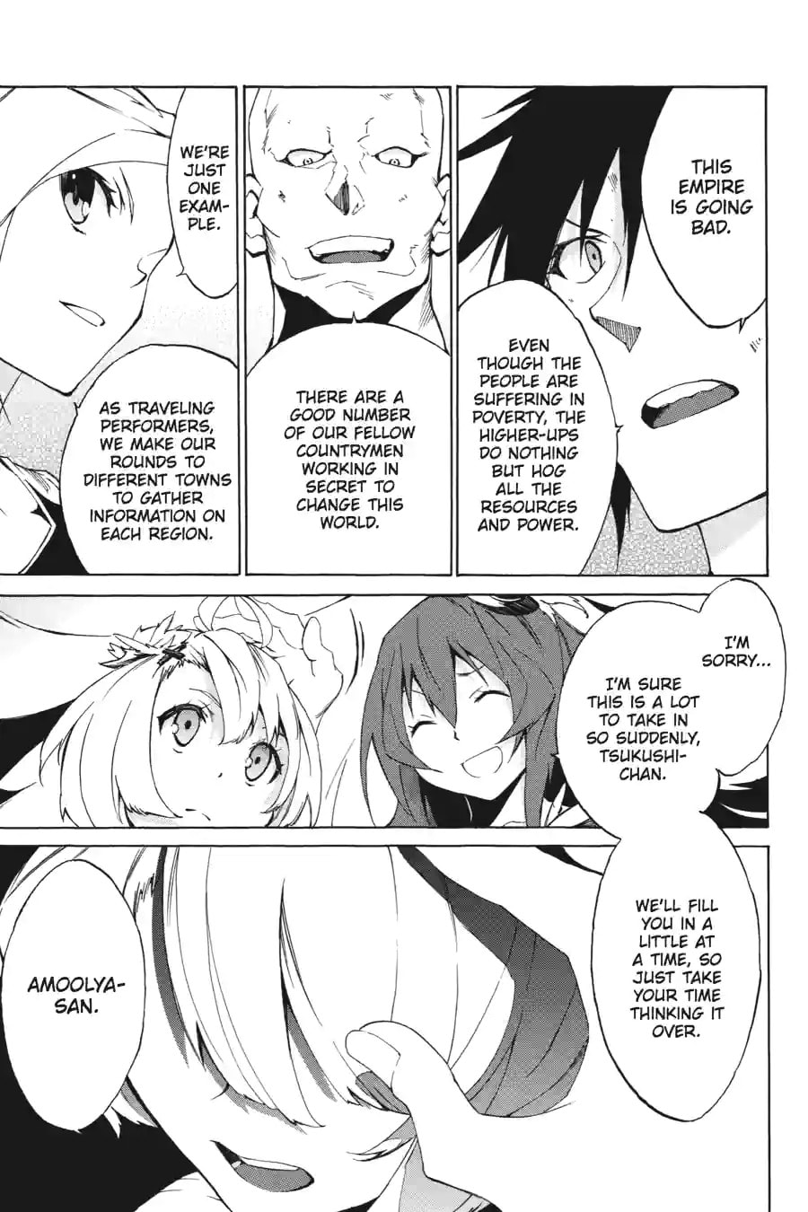Read Akame ga KILL! ZERO (AI Color) (Colored) chapter 1.3 image 9 on Lezhin