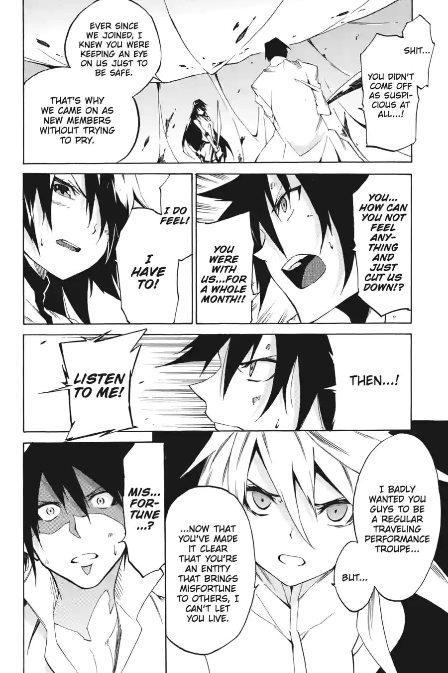 Read Akame ga KILL! ZERO (AI Color) (Colored) chapter 1.4 image 4 on Lezhin