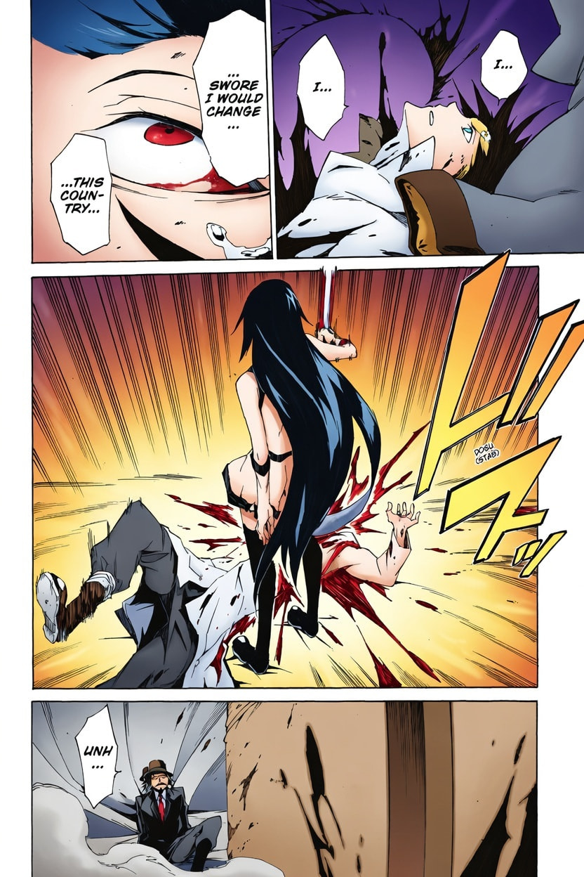 Read Akame ga KILL! ZERO (AI Color) (Colored) chapter 1 image 37 on Lezhin