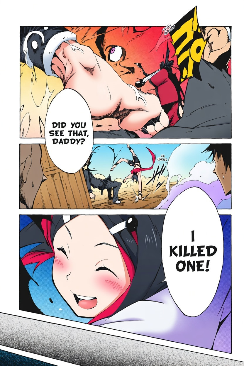 Read Akame ga KILL! ZERO (AI Color) (Colored) chapter 1 image 41 on Lezhin