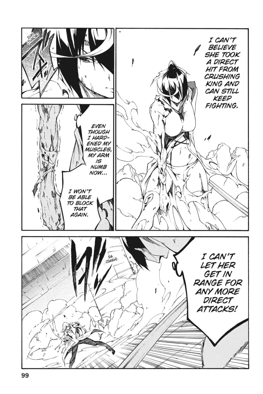 Read Akame ga KILL! ZERO (AI Color) (Colored) chapter 10.2 image 3 on Lezhin
