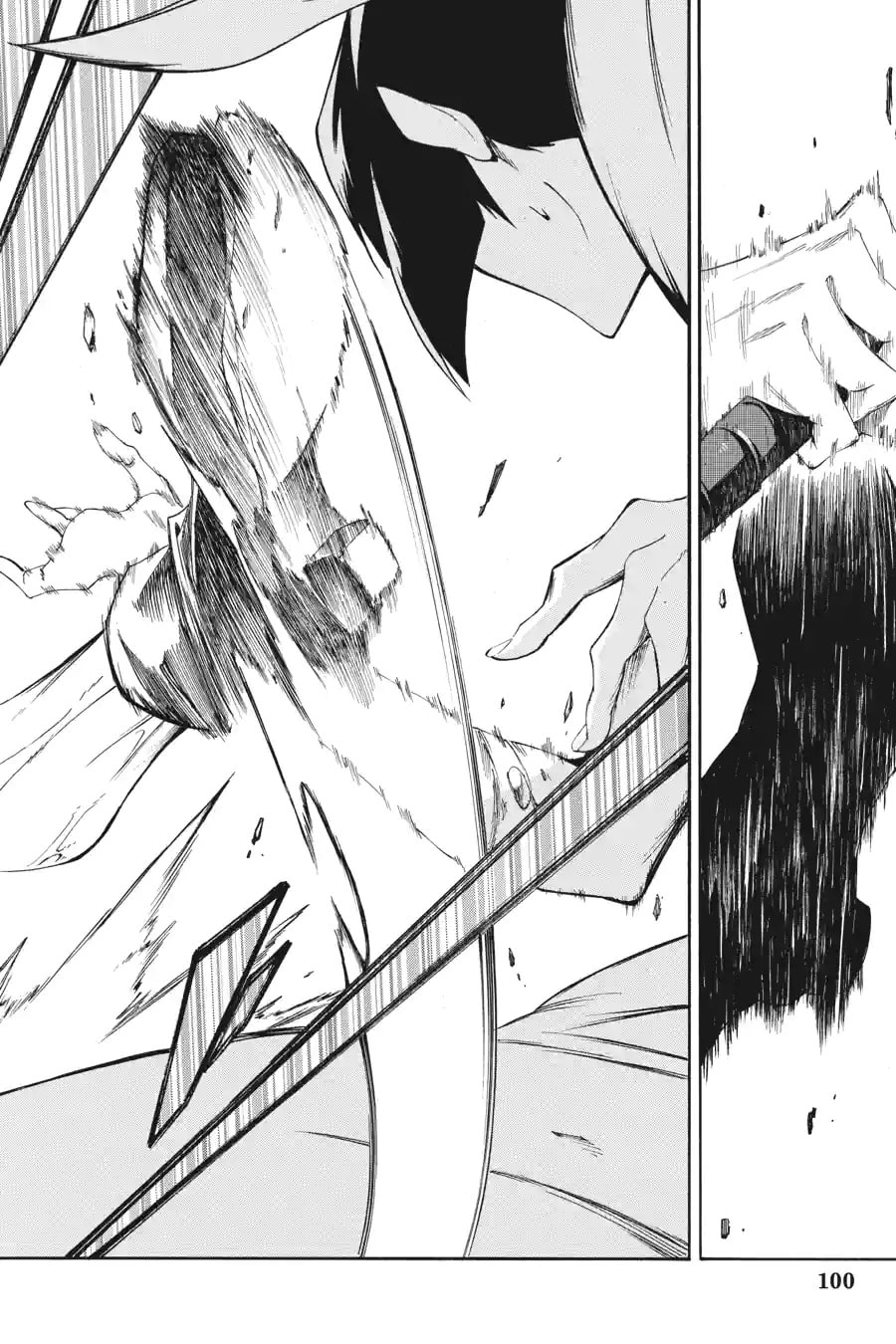 Read Akame ga KILL! ZERO (AI Color) (Colored) chapter 10.2 image 4 on Lezhin