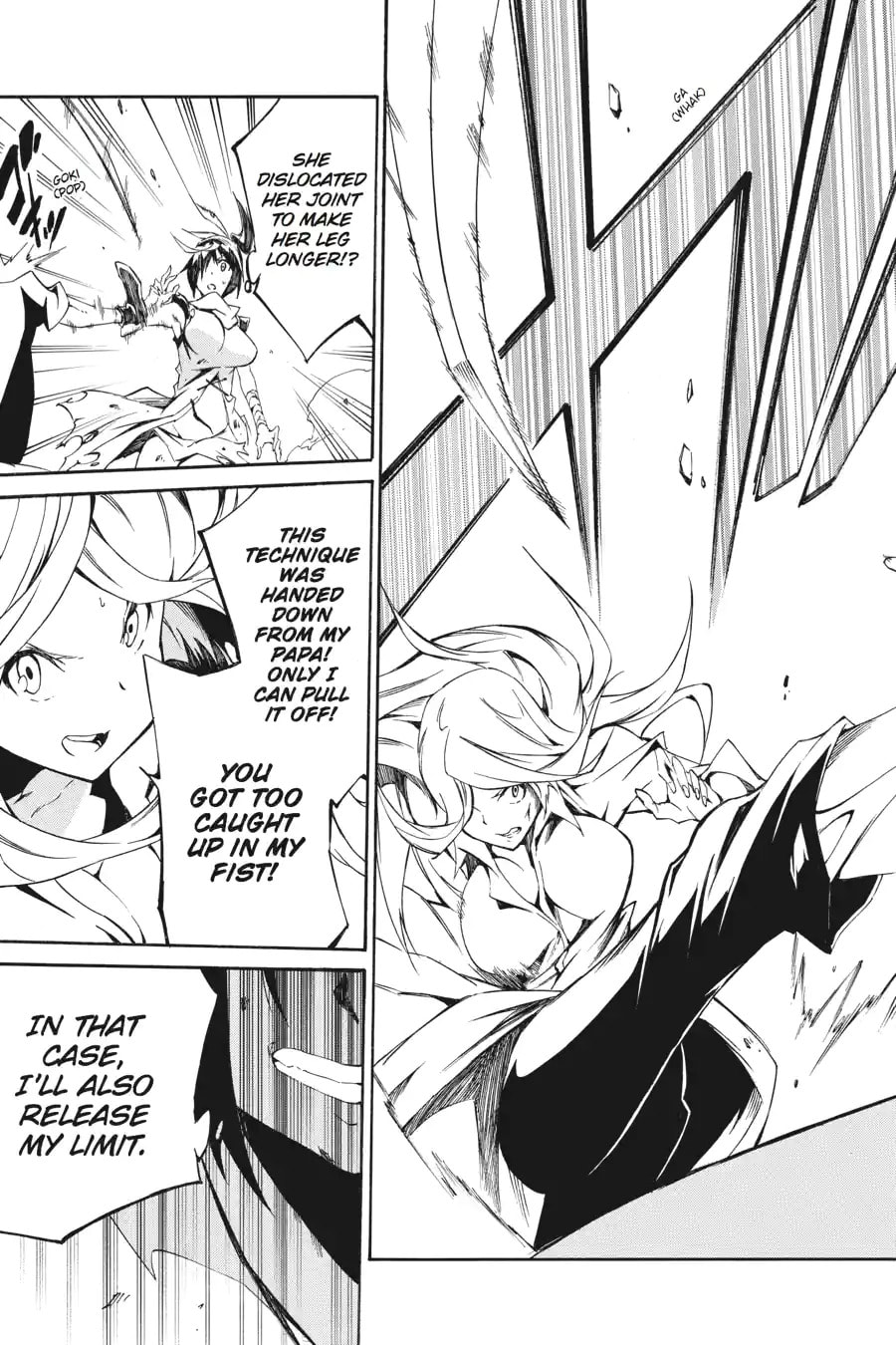 Read Akame ga KILL! ZERO (AI Color) (Colored) chapter 10.2 image 5 on Lezhin