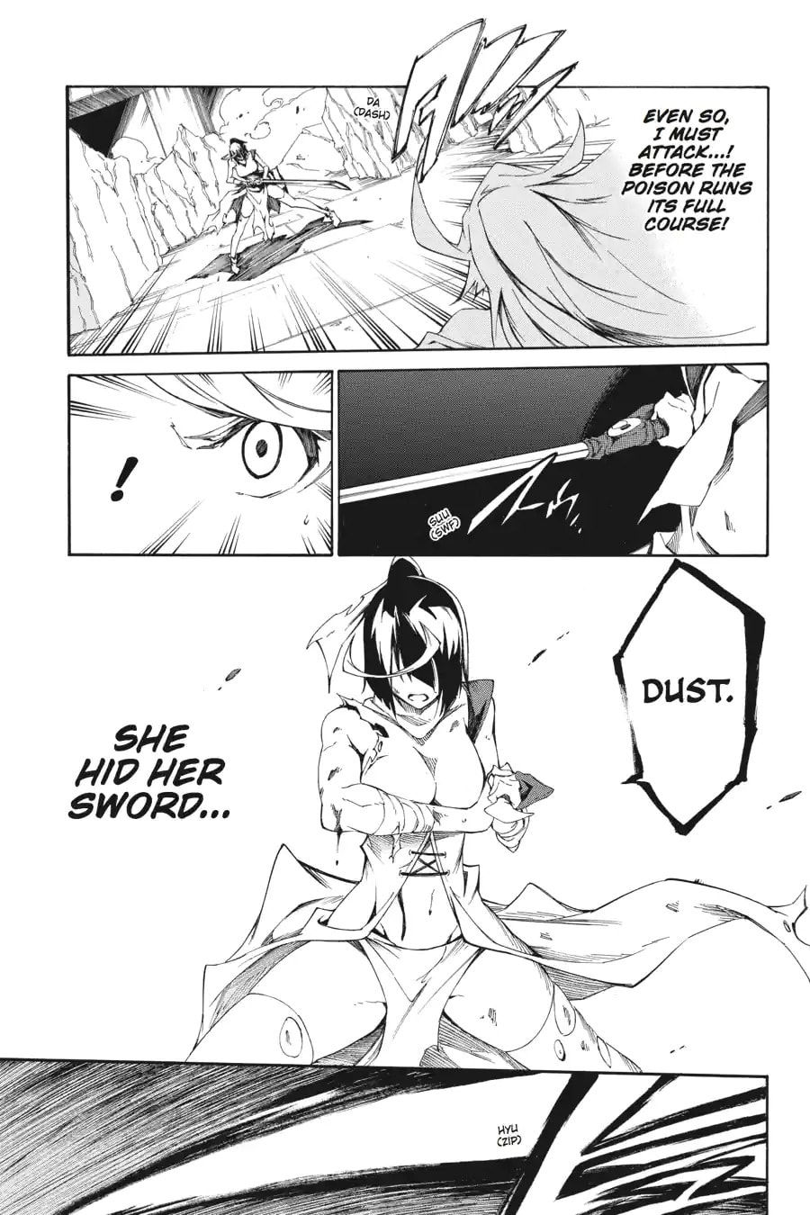 Read Akame ga KILL! ZERO (AI Color) (Colored) chapter 11.1 image 2 on Lezhin