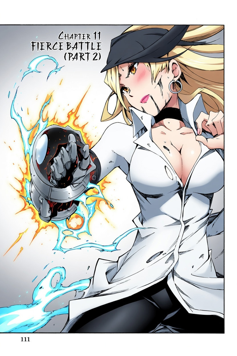 Read Akame ga KILL! ZERO (AI Color) (Colored) chapter 11 image 0 on Lezhin