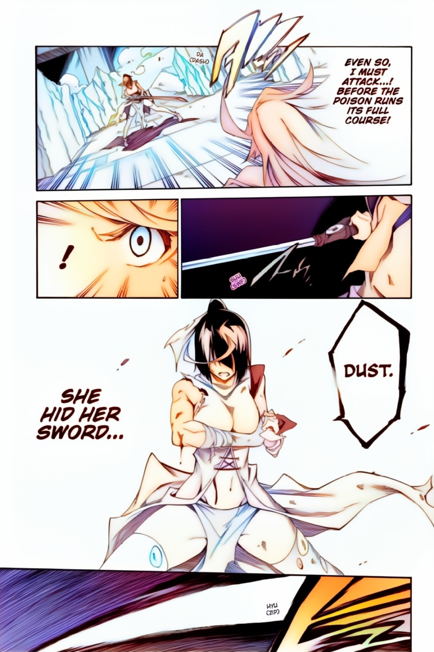 Read Akame ga KILL! ZERO (AI Color) (Colored) chapter 11 image 2 on Lezhin