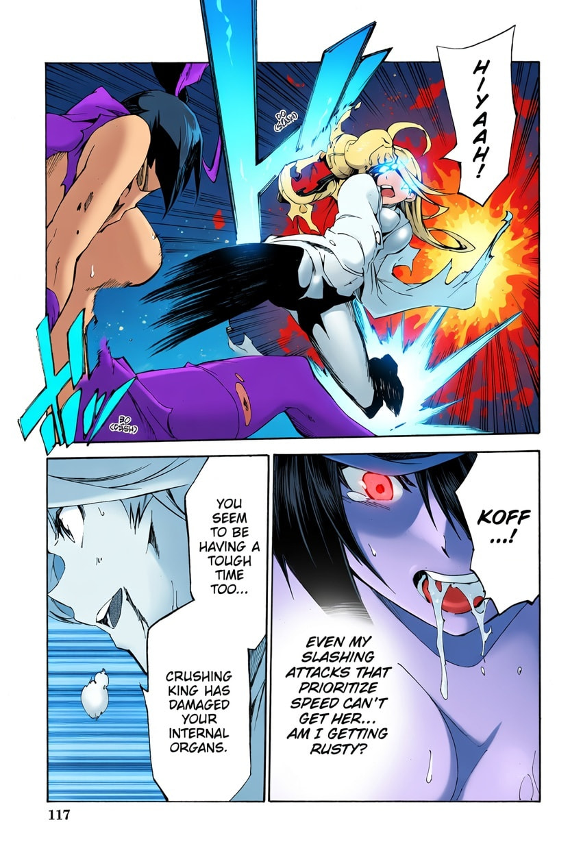 Read Akame ga KILL! ZERO (AI Color) (Colored) chapter 11 image 6 on Lezhin