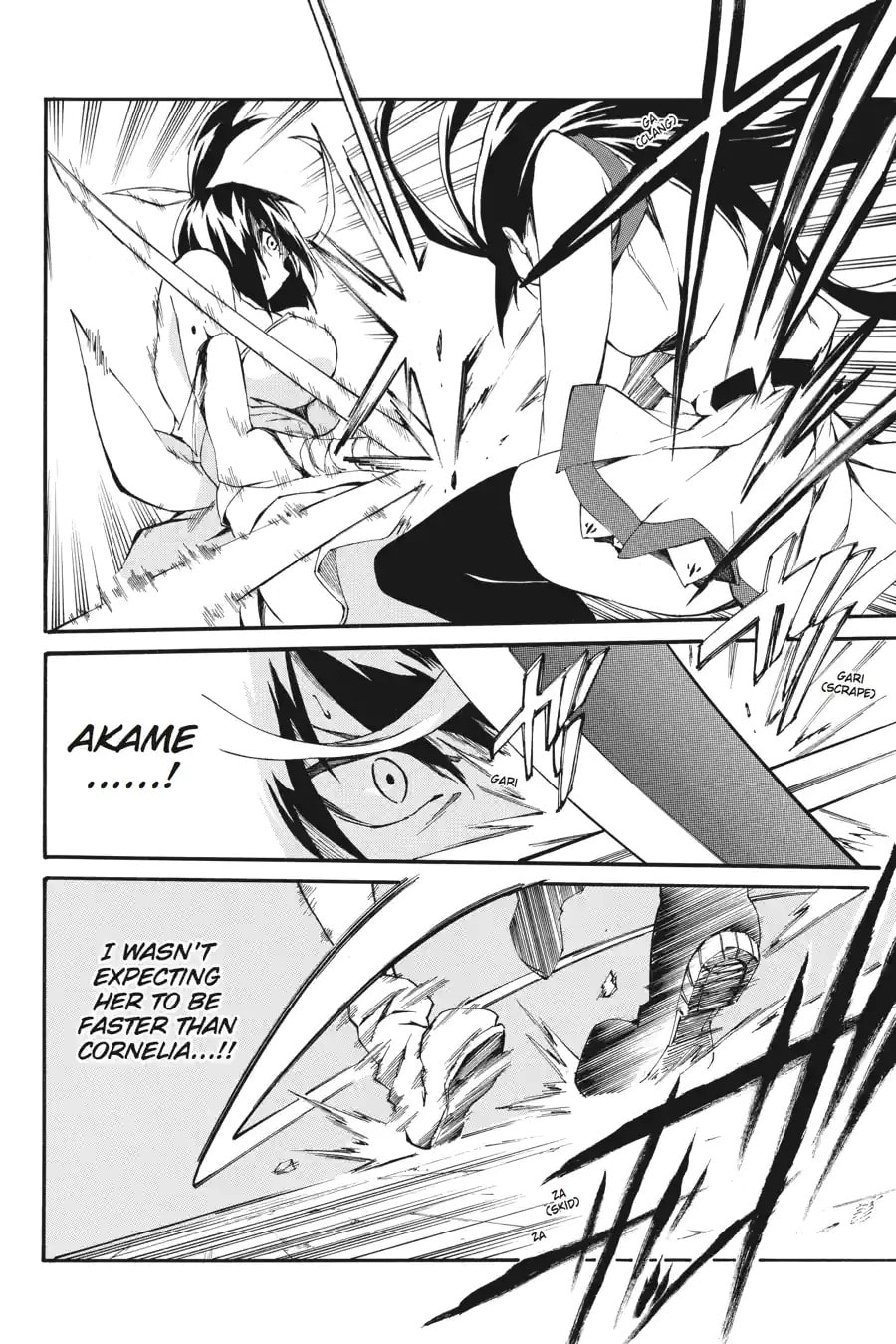 Read Akame ga KILL! ZERO (AI Color) (Colored) chapter 12.2 image 1 on Lezhin